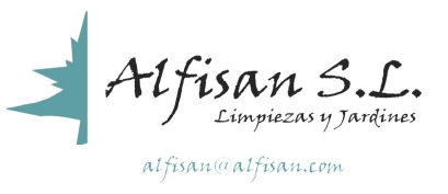 Servicios de limpieza, jardiner?, Conserjeríay mantenimiento integral de Comunidades y Empresas con Servicios Auxiliares (Conserjeríay control de accesos, CCTV24h, etc.). ALFISAN S.L. realiza sus servicios de limpieza, jardiner?, Conserjeríay mantenimiento integral con servicios auxiliares en toda la Comunidad de Madrid.