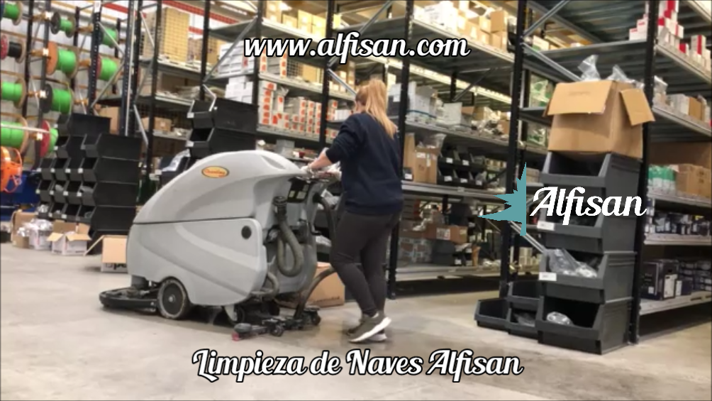 Limpieza de naves industriales Cádiz