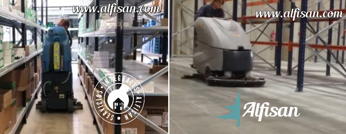 Empresa de limpieza industrial Cádiz