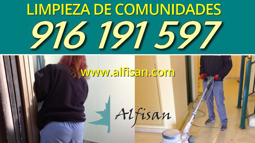 Limpieza de portales