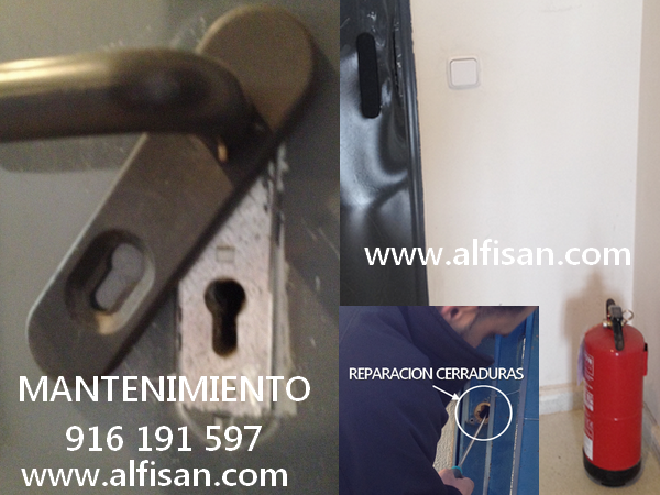 Mantenimiento de comunidades Arroyomolinos