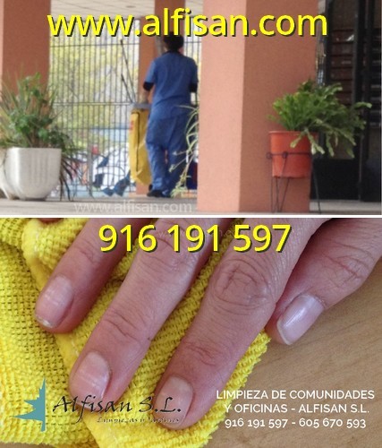 Mantenimiento de comunidades Rivas - Vaciamadrid