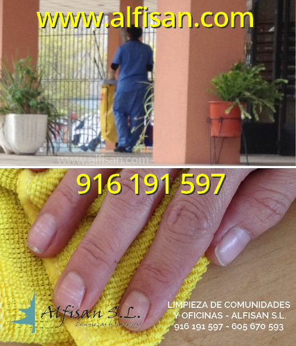 Mantenimiento de comunidades Torrejón de Ardoz