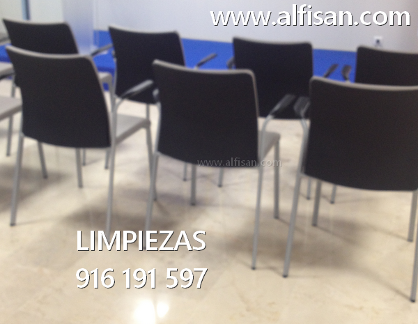 Limpieza y mantenimiento de colegios