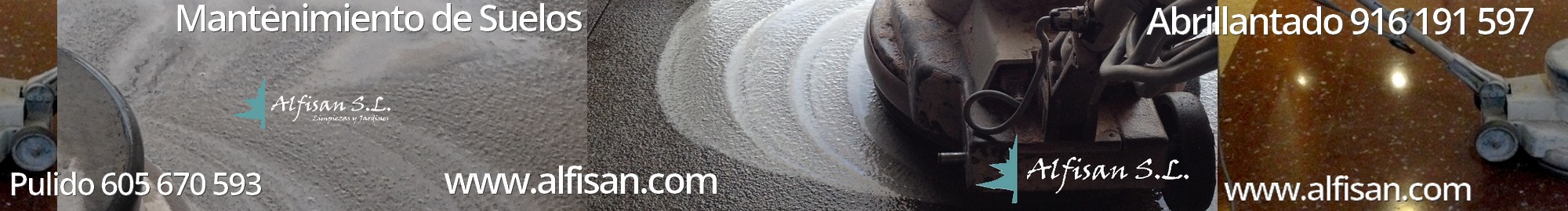 Mantenimiento de suelos