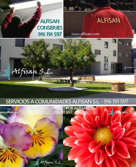 Mantenimiento de urbanizaciones Rivas - Vaciamadrid