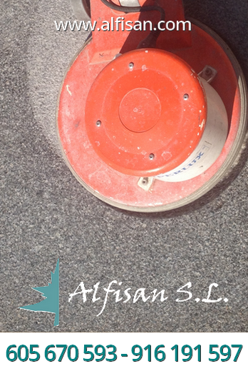 Procedimientos tratamientos de suelos Madrid