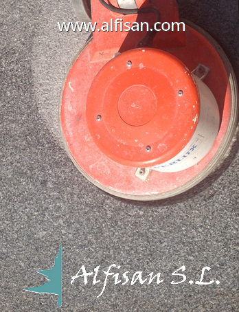 Abrillantado de suelos de granito